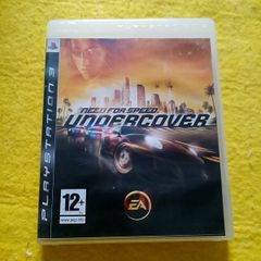 Need for speed undercover PlayStation3 ps3 Games Original