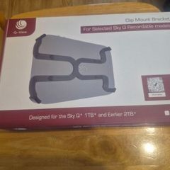 Sky Q Box Mount Bracket