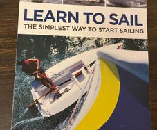 Learn to Sail. The Simplest Way to Start Sailing Book