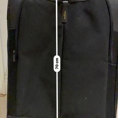 samsonite suitcase