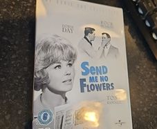 Send me no Flowers DVD
