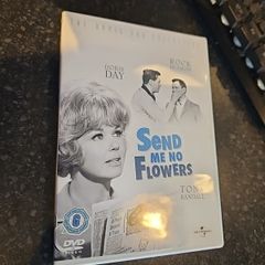 Send me no Flowers DVD