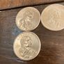 USA One Dollar coins lot of 10 Image 2