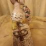 Vintage 60's/70's Porcelain Girl Figurine Image 3