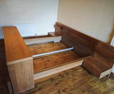 double bed