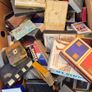 vintage retro classic poker playing cards Image 2