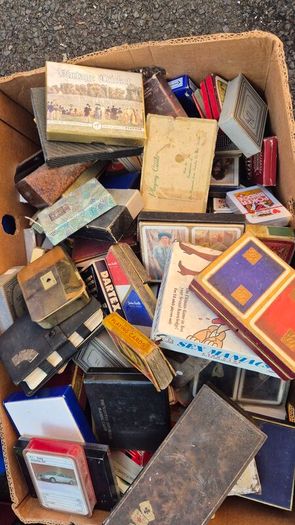vintage retro classic poker playing cards