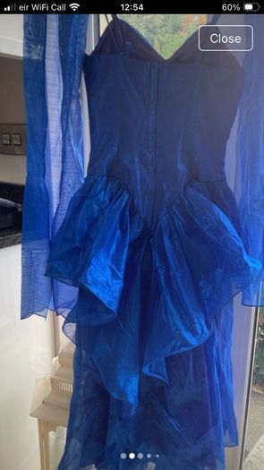 Bridesmaids/Deb's dress