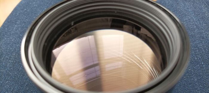 SIGMA 100mm to 200mm zoom for Minolta Camera's
