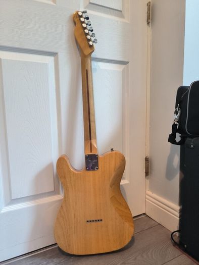 1998 American Deluxe Nashville Telecaster