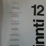 Innti 12, 1989, and Innti 13, 1990. Irish language poetry journal. Image 2
