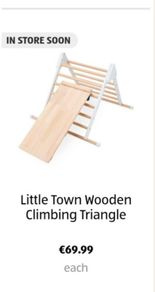 Kids Climbing Frame