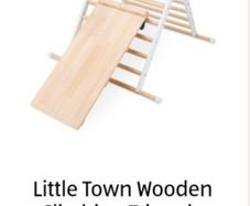 Kids Climbing Frame