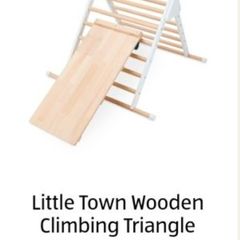 Kids Climbing Frame
