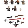 1381pcs Star Wars Millennium Figures Wars Model Building Blocks Lego Bricks Image 7