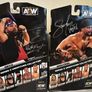 Santana & Ortiz AEW Unmatched Series 2 wrestling figures. Image 4