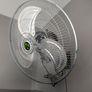 Large 18" Metal Wall Mounted Fan Image 2