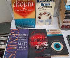 Psychology, science, persuasion and personal growth