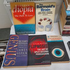 Psychology, science, persuasion and personal growth