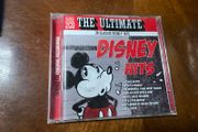 The Ultimate Disney Hits Double CD