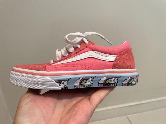 vans kids