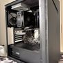 Gaming pc (ignore the white fan at the top it will be removed) Image 2