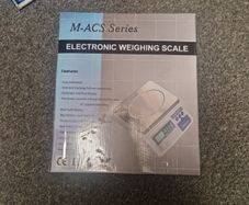 electronic weighing scales
