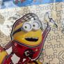 Crafthub Minion Despicable Me 4 Puzzle Despicably Cute Wooden Jigsaw Puzzle New Damaged Blister Please see photos Image 3
