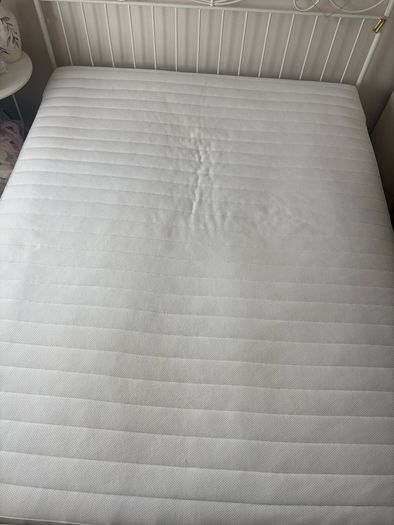 double bed