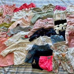 Baby clothes 3-6 months bundle