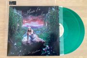 Suki Waterhouse Sparklemuffin Limited Edition Green Vinyl New Sealed