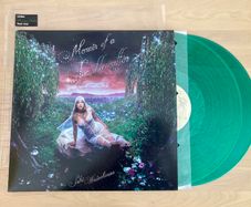 Suki Waterhouse Sparklemuffin Limited Edition Green Vinyl New Sealed
