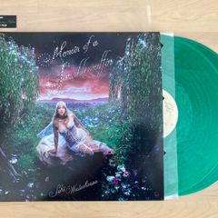 Suki Waterhouse Sparklemuffin Limited Edition Green Vinyl New Sealed