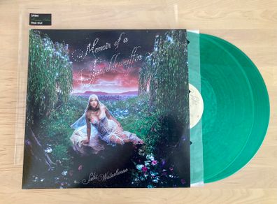 Suki Waterhouse Sparklemuffin Limited Edition Green Vinyl New Sealed