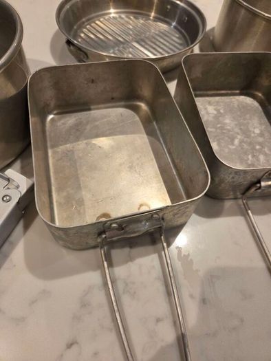 Camp kitchen