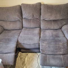Recliner Sofa