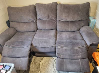 Recliner Sofa