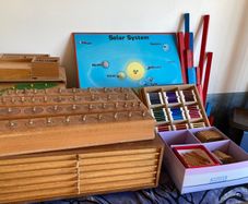 Montessori School Equipmemt