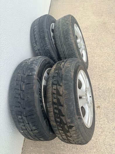tyres