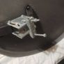 25'' Satellite Dish, New LNB & Receiver Set Top Box Image 2