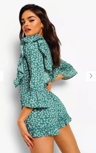 Womans Playsuit