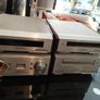 Technics amplifier, cd,tuner and cassette deck Image 2