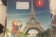 Premiers Pas 1 junior cycle French book