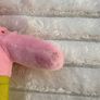 SpongeBob Patrick Plush approx. 27 cm. Famosa softies 2022 Used Please see photos Image 5