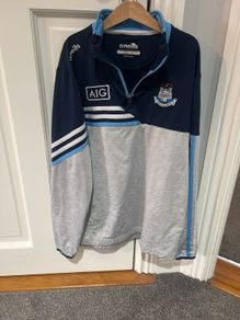 Dublin Boys half zip