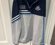 Dublin Boys half zip