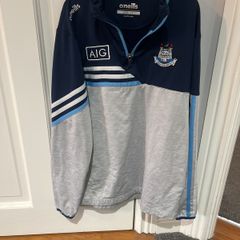 Dublin Boys half zip