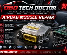 Airbag ECU Crash Data Reset Ireland