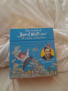 David walliams cds