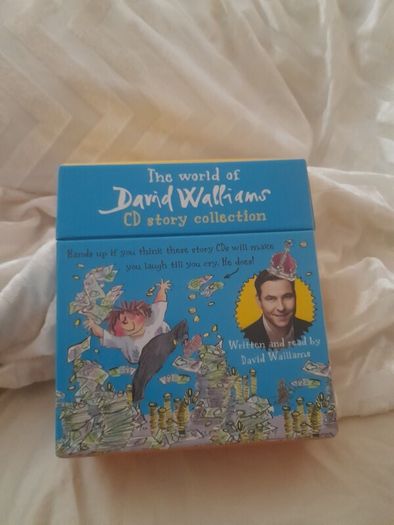 David walliams cds